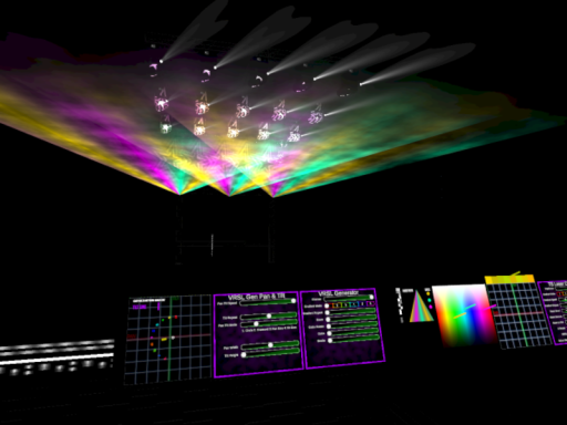 TSLaser Test ＆ VRSL Generator