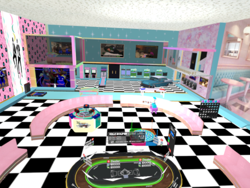 FAB FIVE CLUBHOUSE