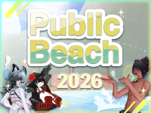 ～パブリックビーチ～PublicBeach2026