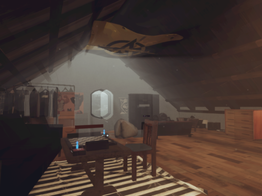 Scranton Attic
