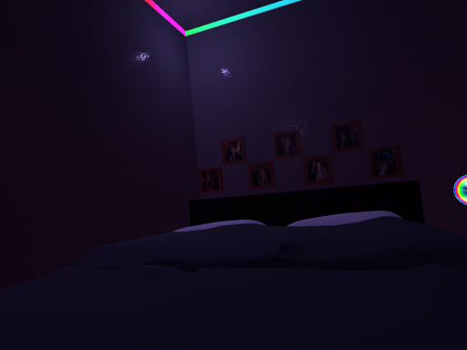 Cozy room