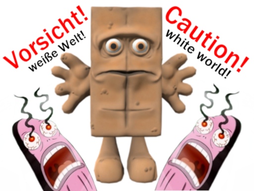 Bernd The Bread Avatar World