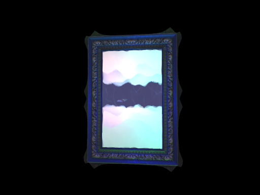 Painted Dimension
