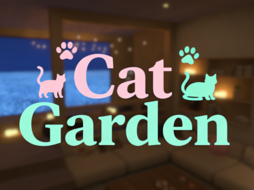 Cat Garden