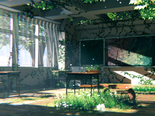 黙示録教室 - Apocalypse Classroom