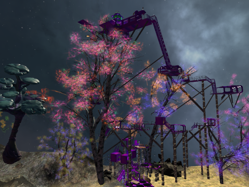 Astralmimi's Treehouse
