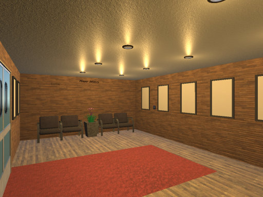Unnamed VRCSG club lobby