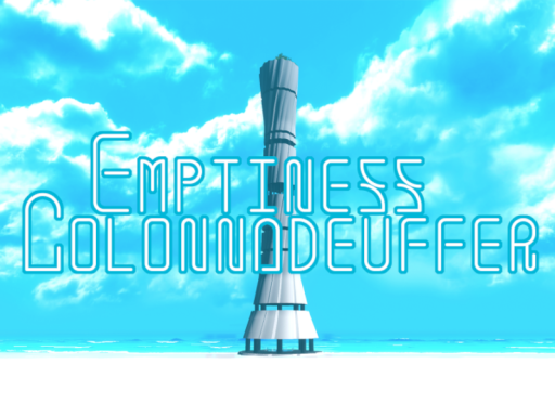 Emptiness Colonnade