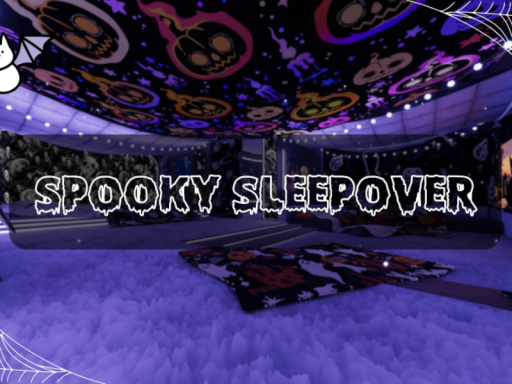 Spooky Sleepover