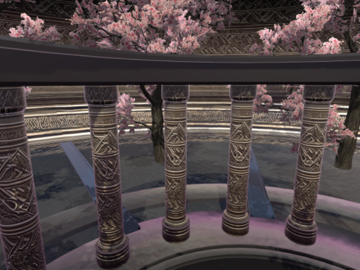 Sakura Temple