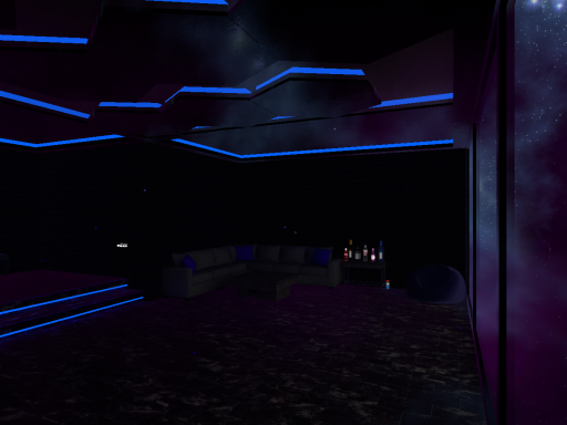 Neon Hangout