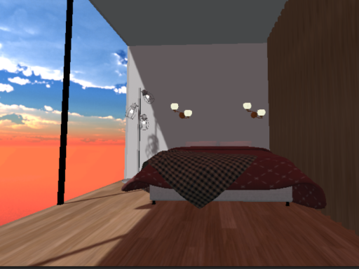 World for V-sleep