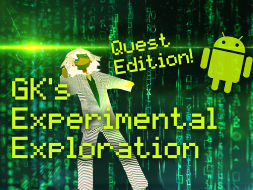 Gk's Experimental Exploration 2