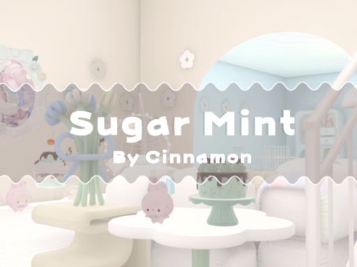 Sugar Mint byCinnamon