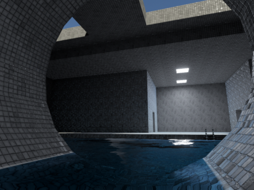 Poolroom