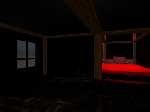 Chilly room