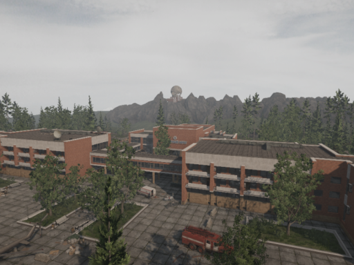 Escape From Tarkov - Shoreline