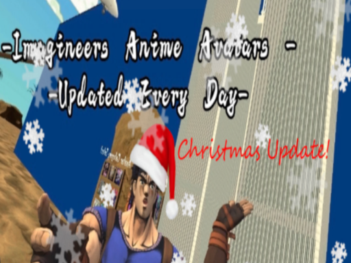 Imagineers Anime Avatars