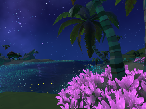 Moon Beach