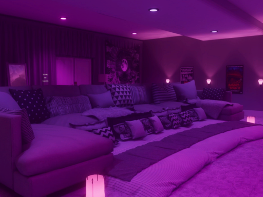 Comfy Corner Theater