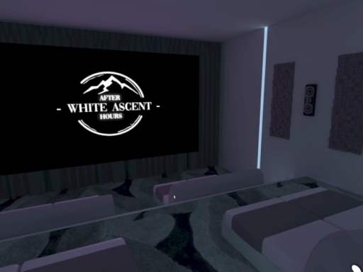 Whitte Ascent Night