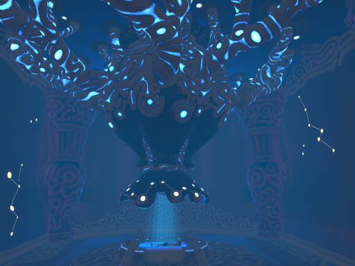 BOTW shrine of resurrection