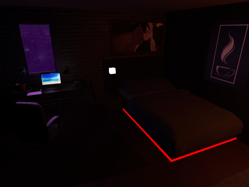 Corvo's Apartment
