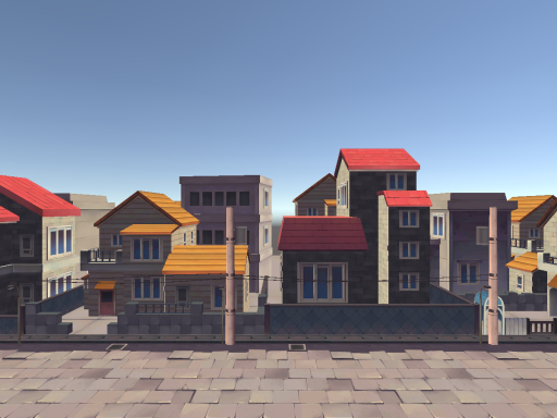 Bleach Town （Small）