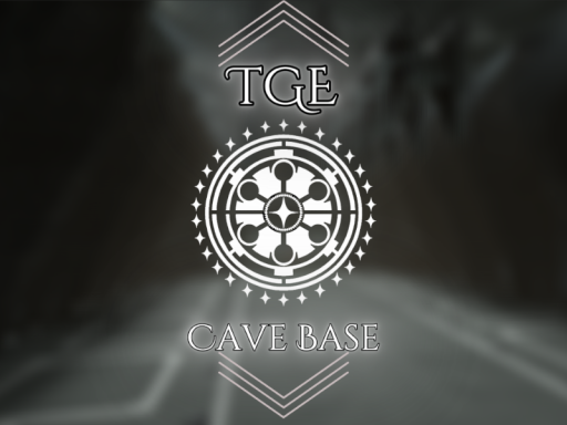 TGE Imperial Cave Base
