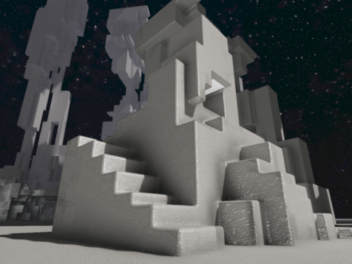 Moon Dust