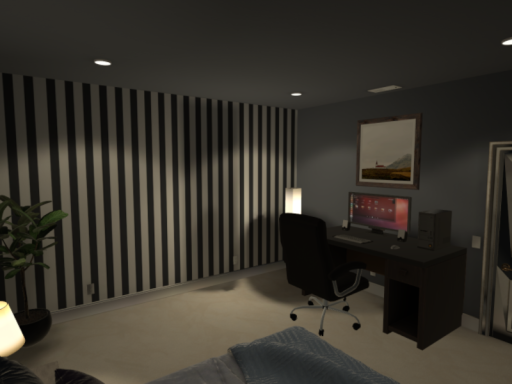 E9's Bedroom