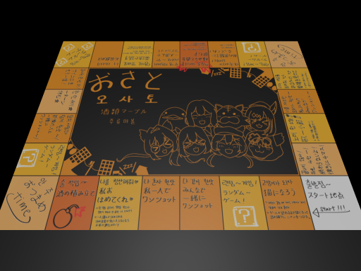 Osato Sugoroku
