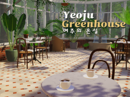 Yeoju Greenhouse ː 여주의 온실