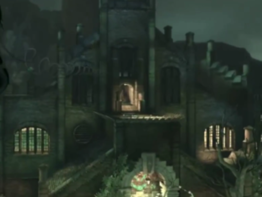Arkham Aslyum