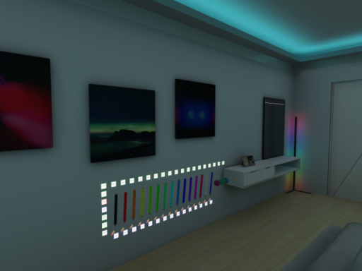 Cheng's Sleep Room