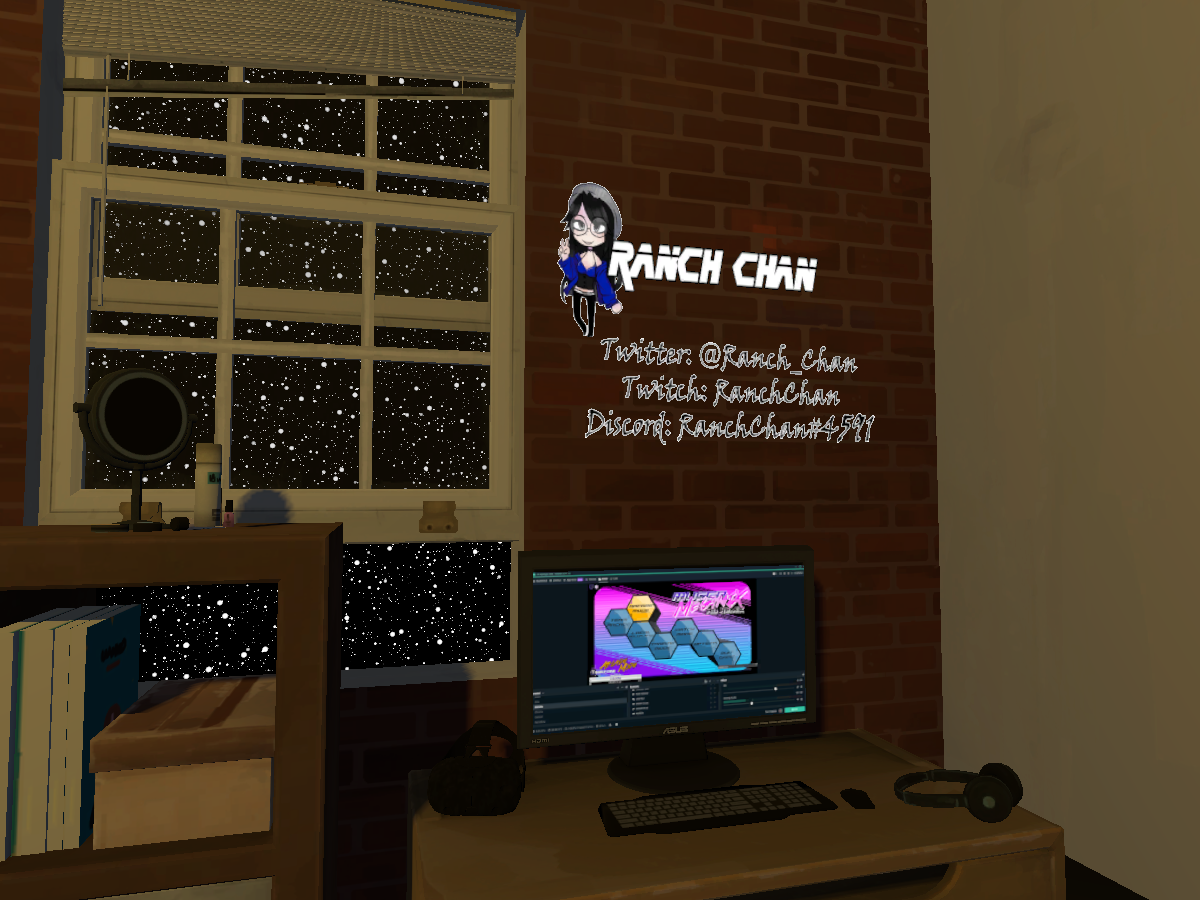 Ranch's Room