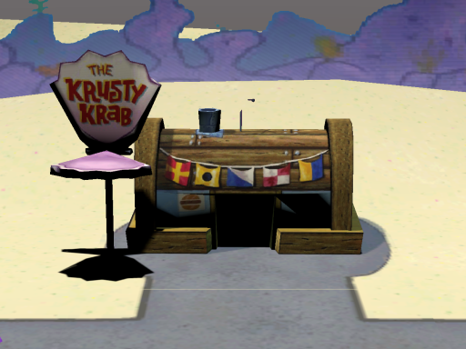 Bikini Bottom