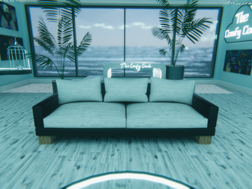 The Comfy Couch