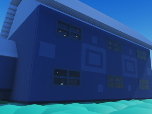Cube House
