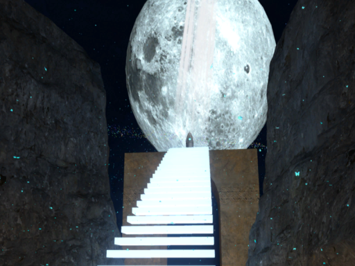 Moon Road