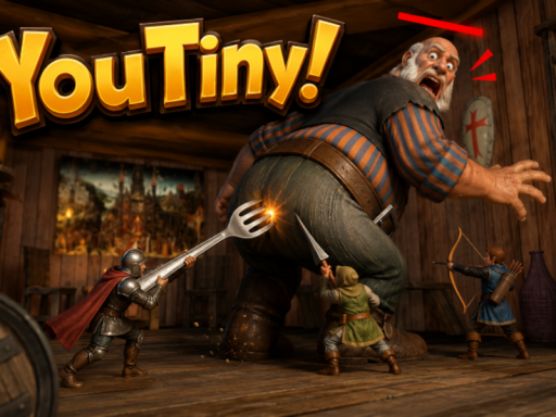 You Tinyǃ - Slay the Giant Update