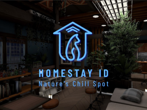 Homestay ID