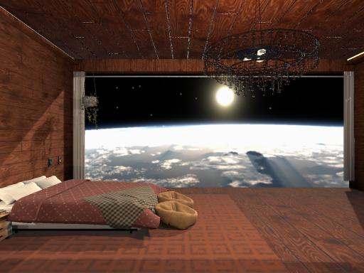 Space room