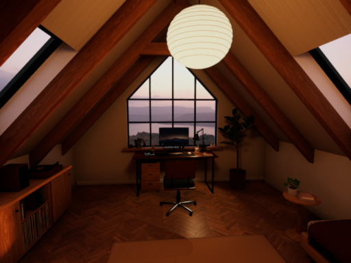 Loft Study