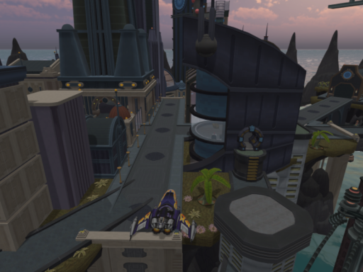 Silver City Apartment