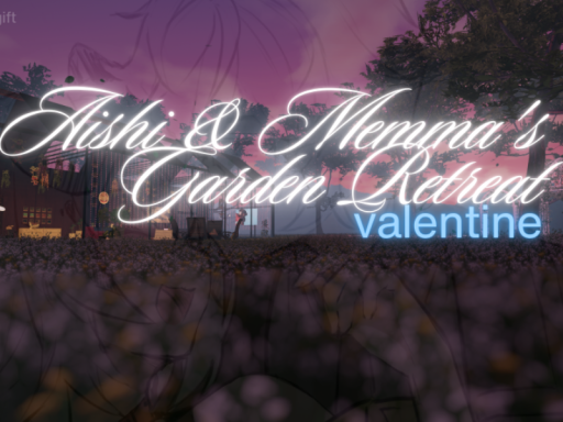 Aishi ＆ Memma's Garden Retreat
