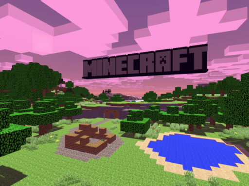 TU1 Minecraft World