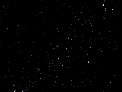 Simple Space Room