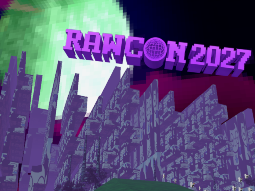 RAWcon 2027˸ The SAHcon Farlands