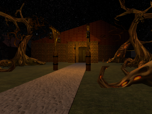 Hallowheen party （WIP）